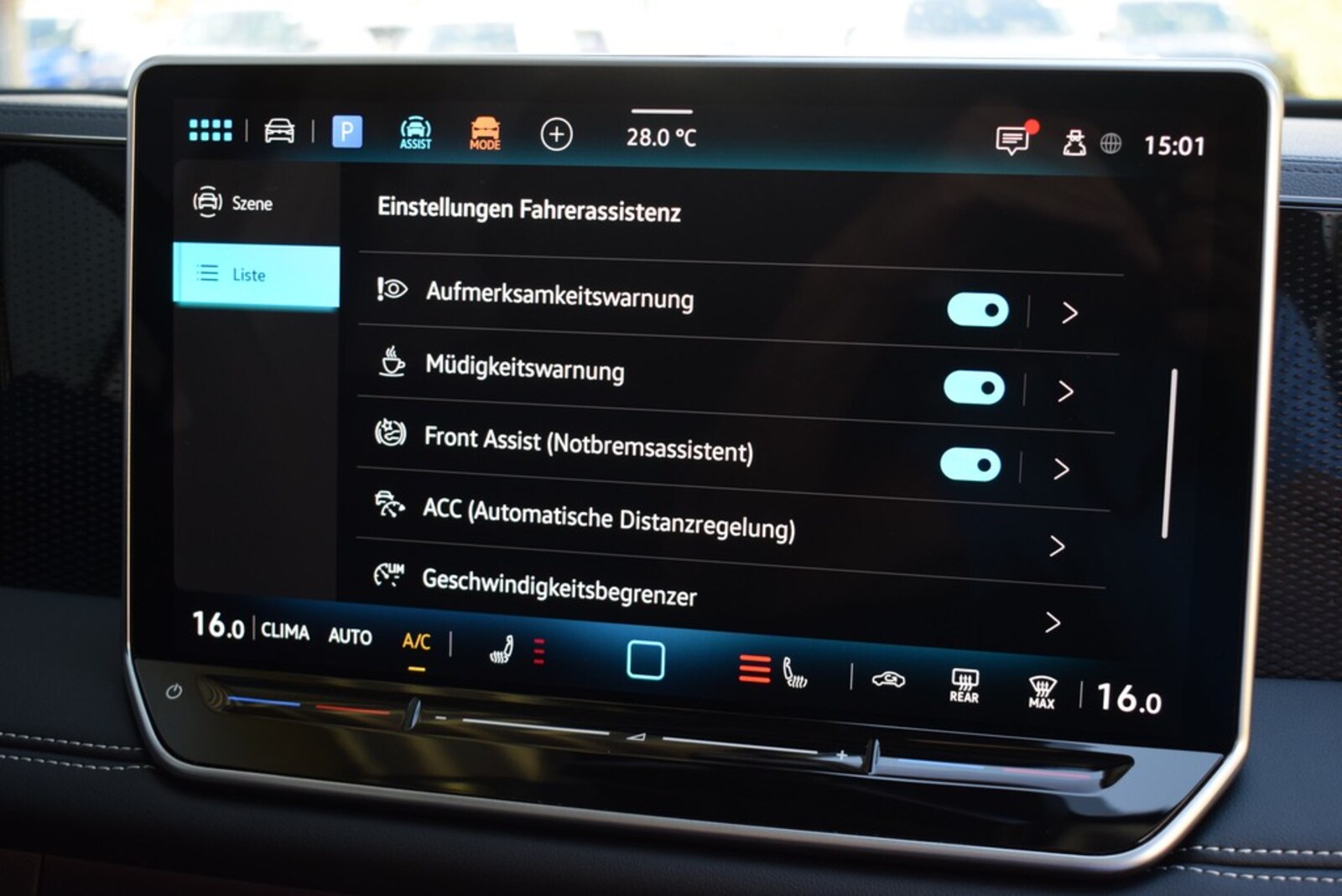 Volkswagen Tiguan – Bild 14