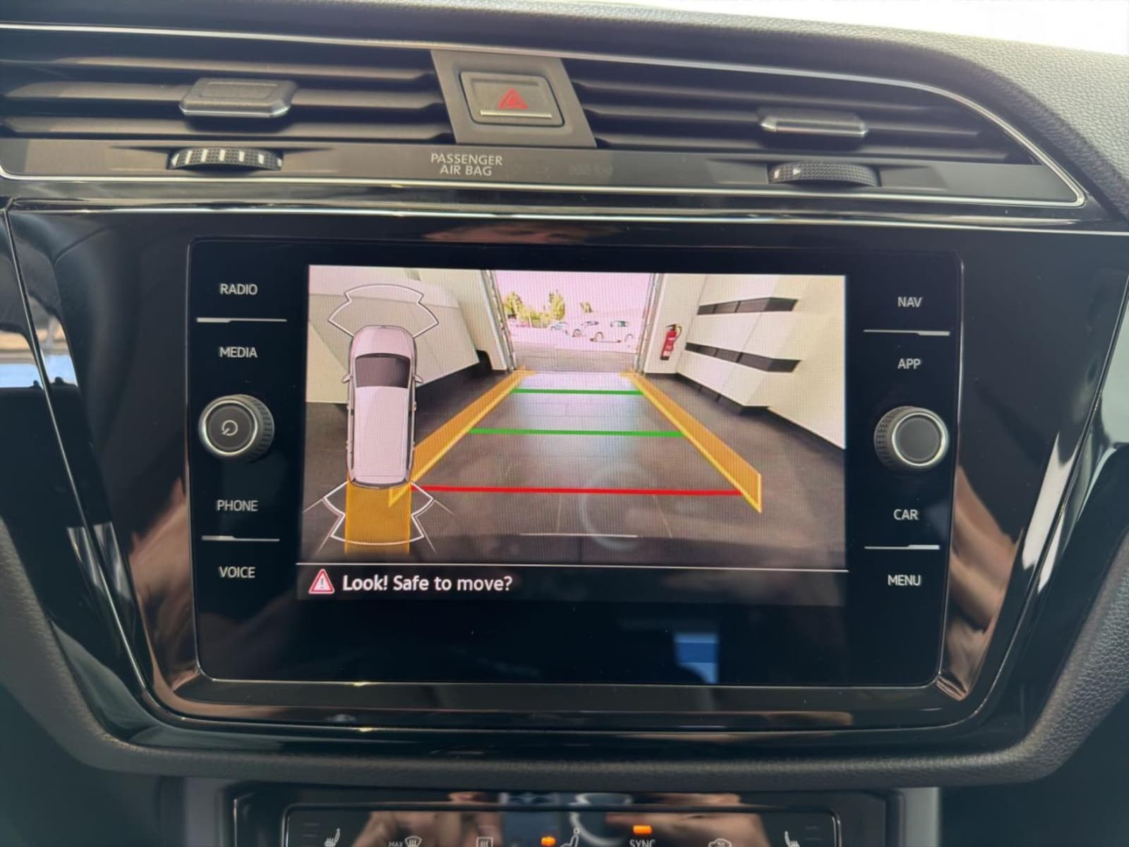 Volkswagen Touran – Bild 17