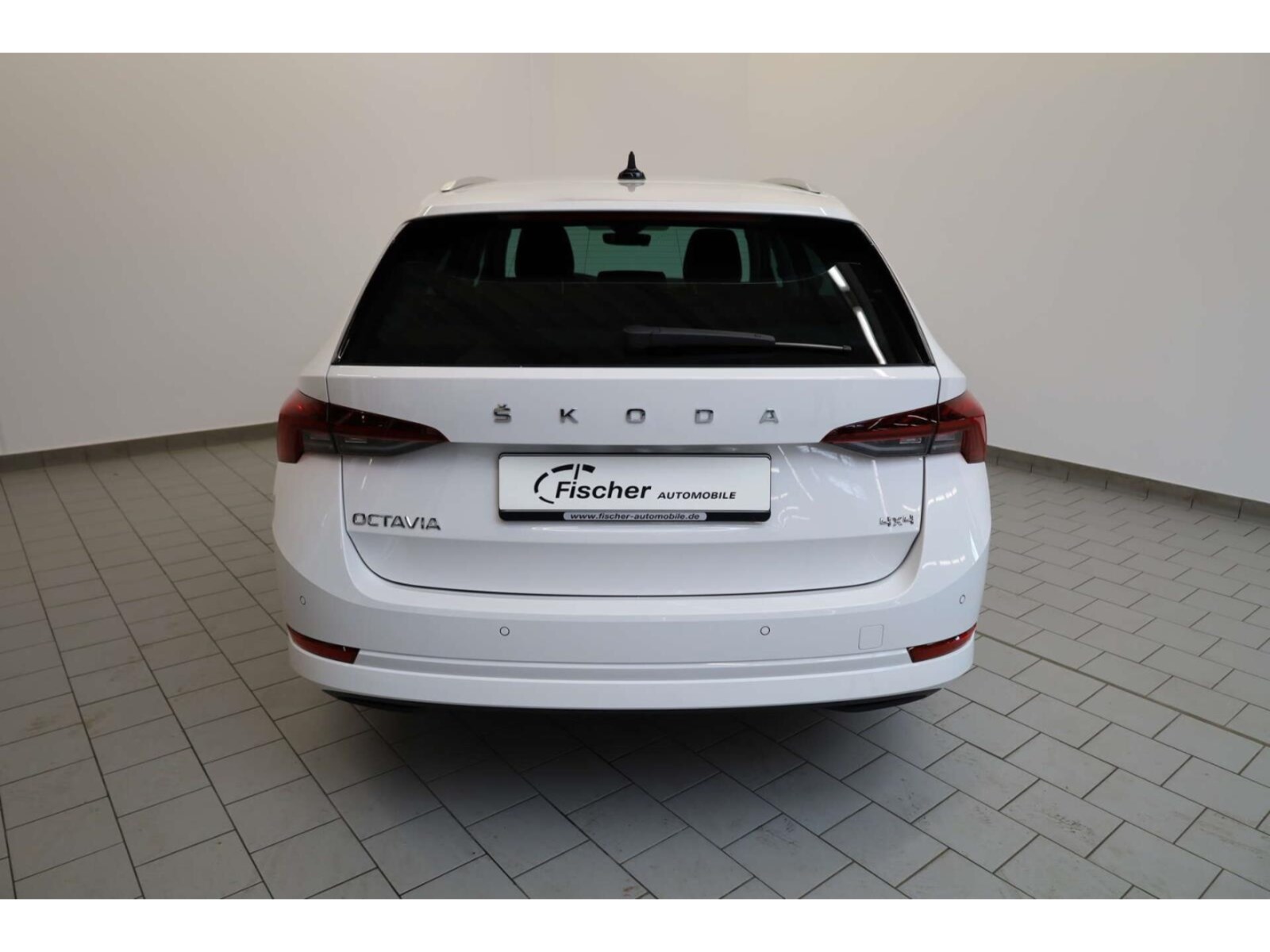 Škoda Octavia Combi – Bild 5