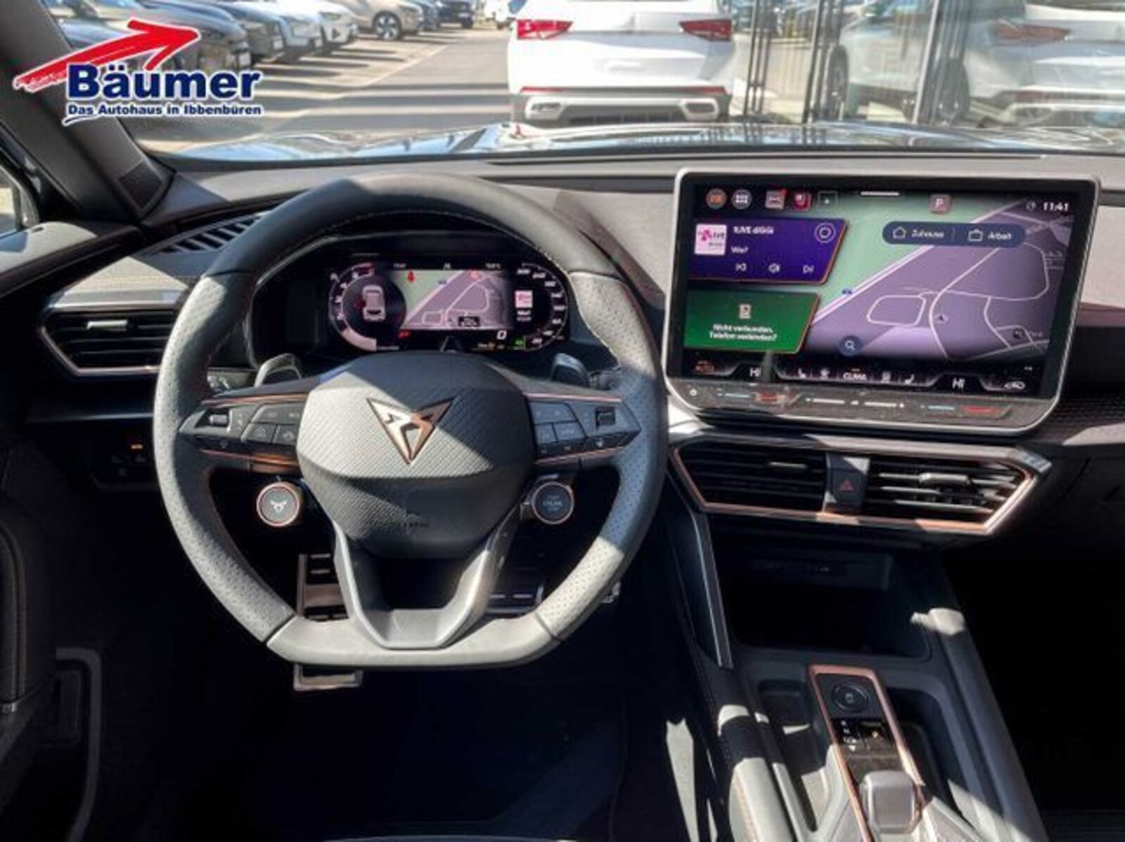CUPRA Formentor – Bild 16