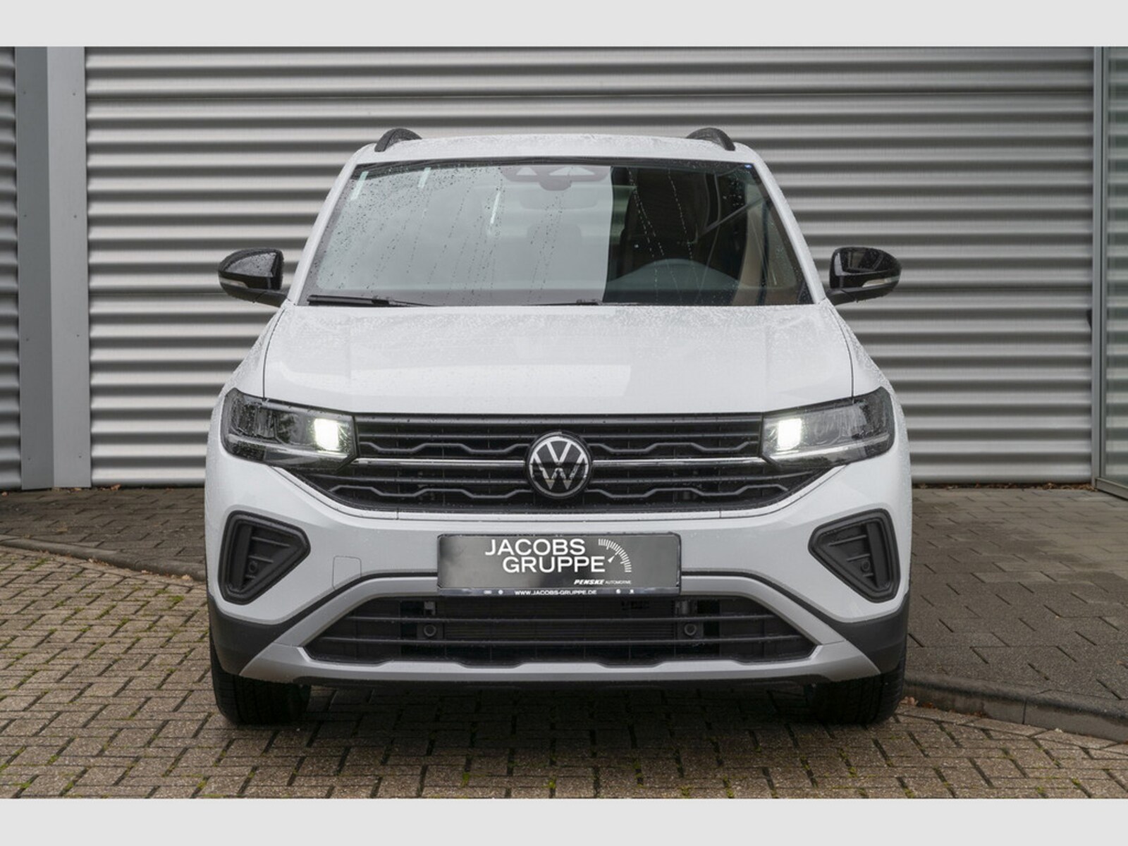 Volkswagen T-Cross – Bild 2