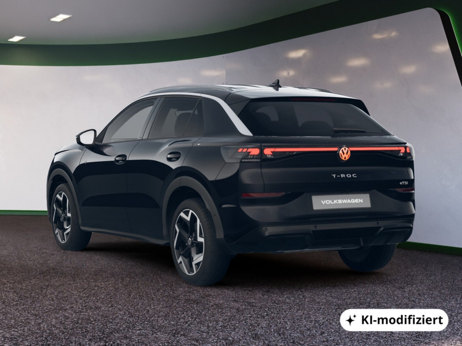 Volkswagen T-Roc – Bild 3