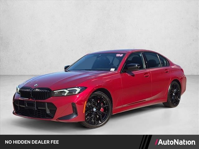 Photo of 2026 BMW 330i