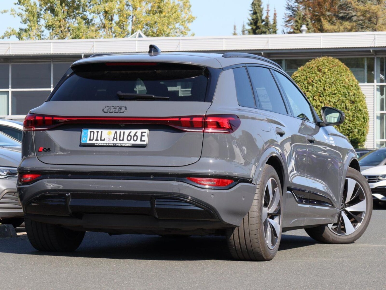 Audi Q6 e-tron – Bild 2
