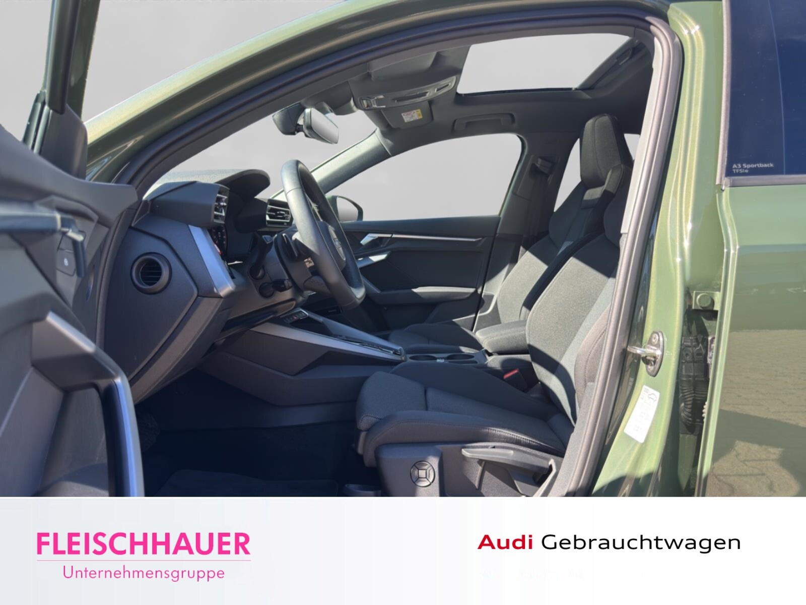 Audi A3 Sportback – Bild 9