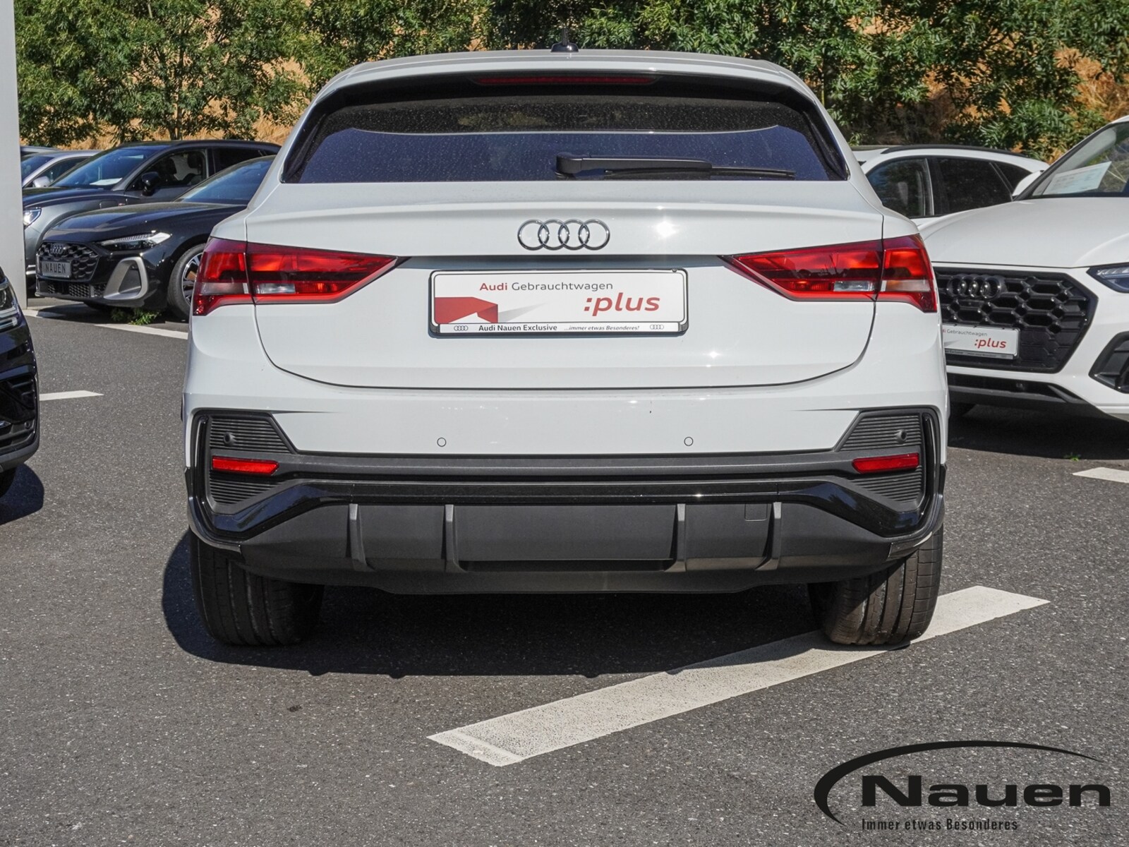 Audi Q3 Sportback – Bild 7