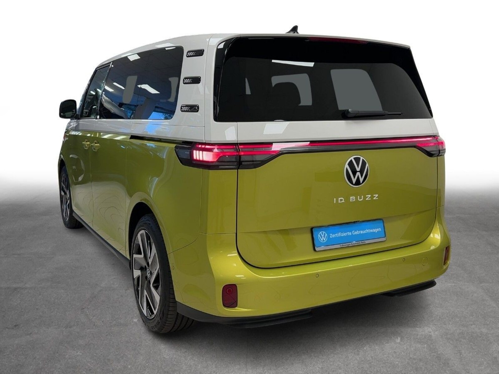 Volkswagen ID. Buzz – Bild 3