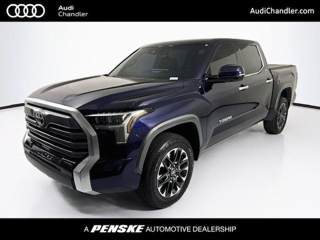 2025 Toyota Tundra