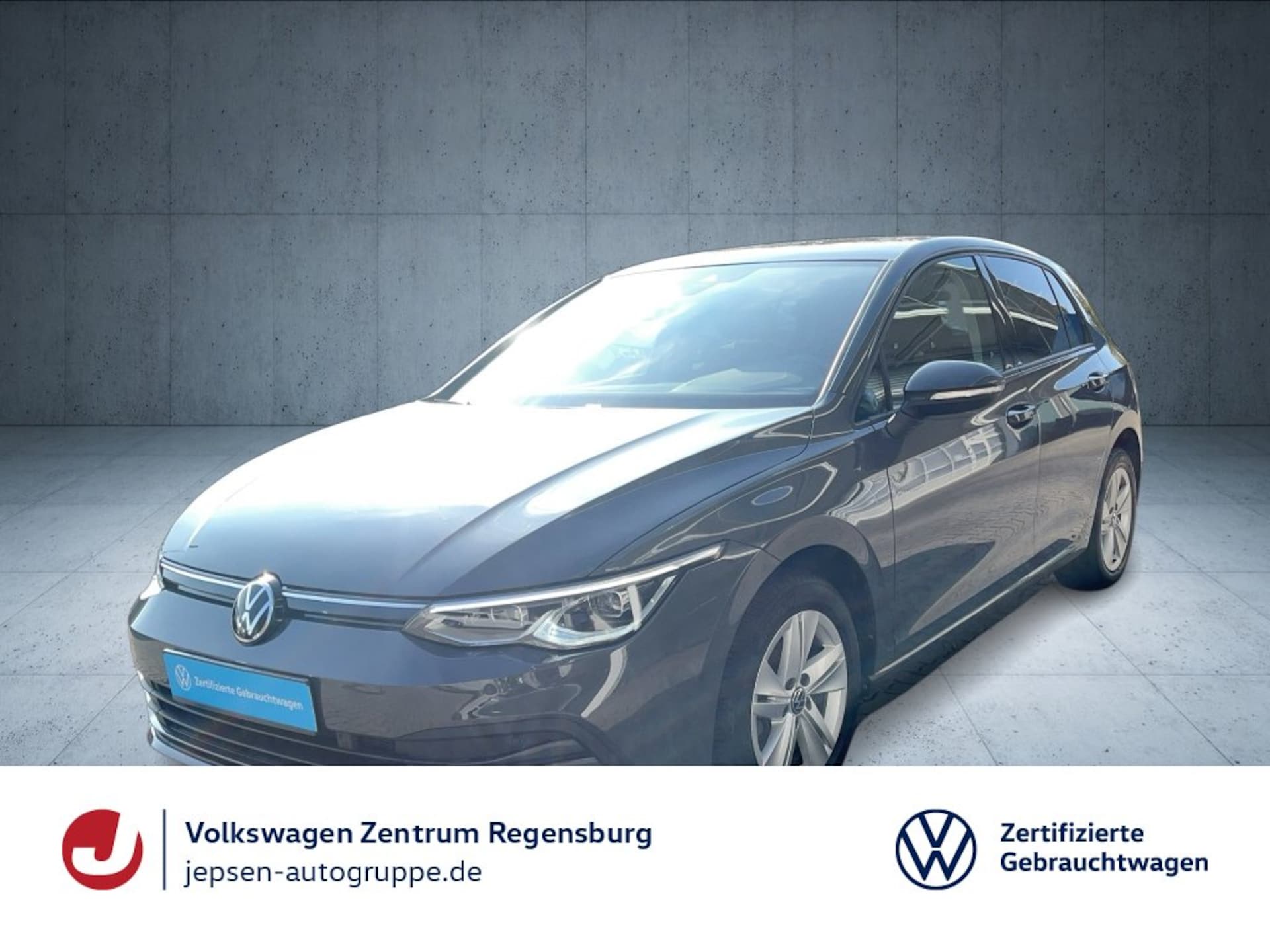 Volkswagen Golf 2022