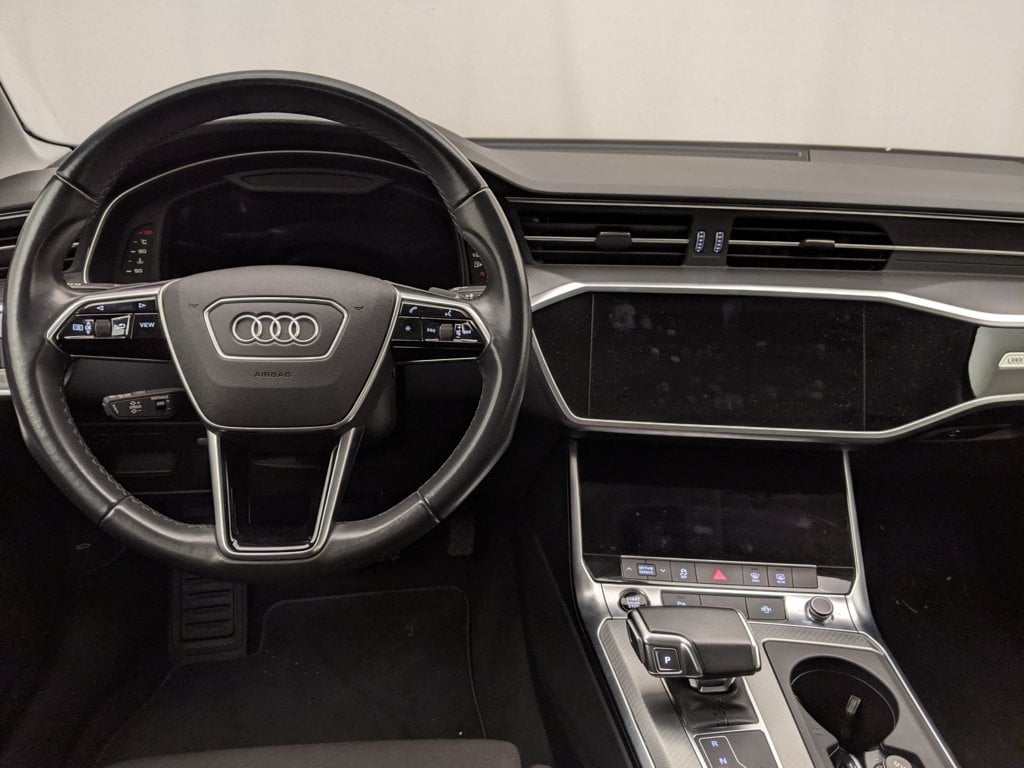 Image about Audi A6 Avant Business Sport 40 TDI 150 kW (204 PS) S tronic