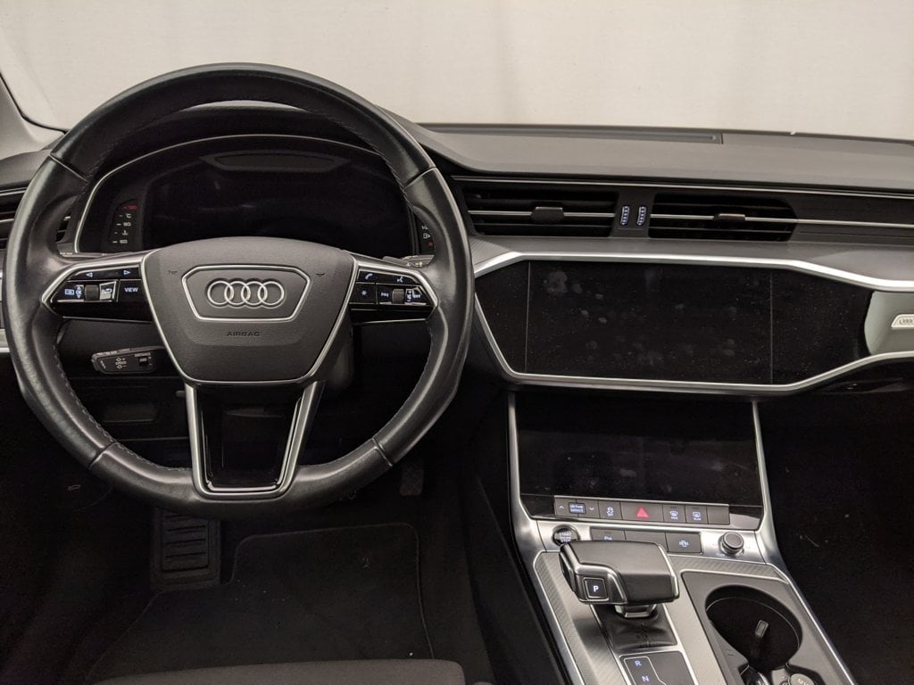 Image about Audi A6 Avant Business Sport 40 TDI 150 kW (204 PS) S tronic