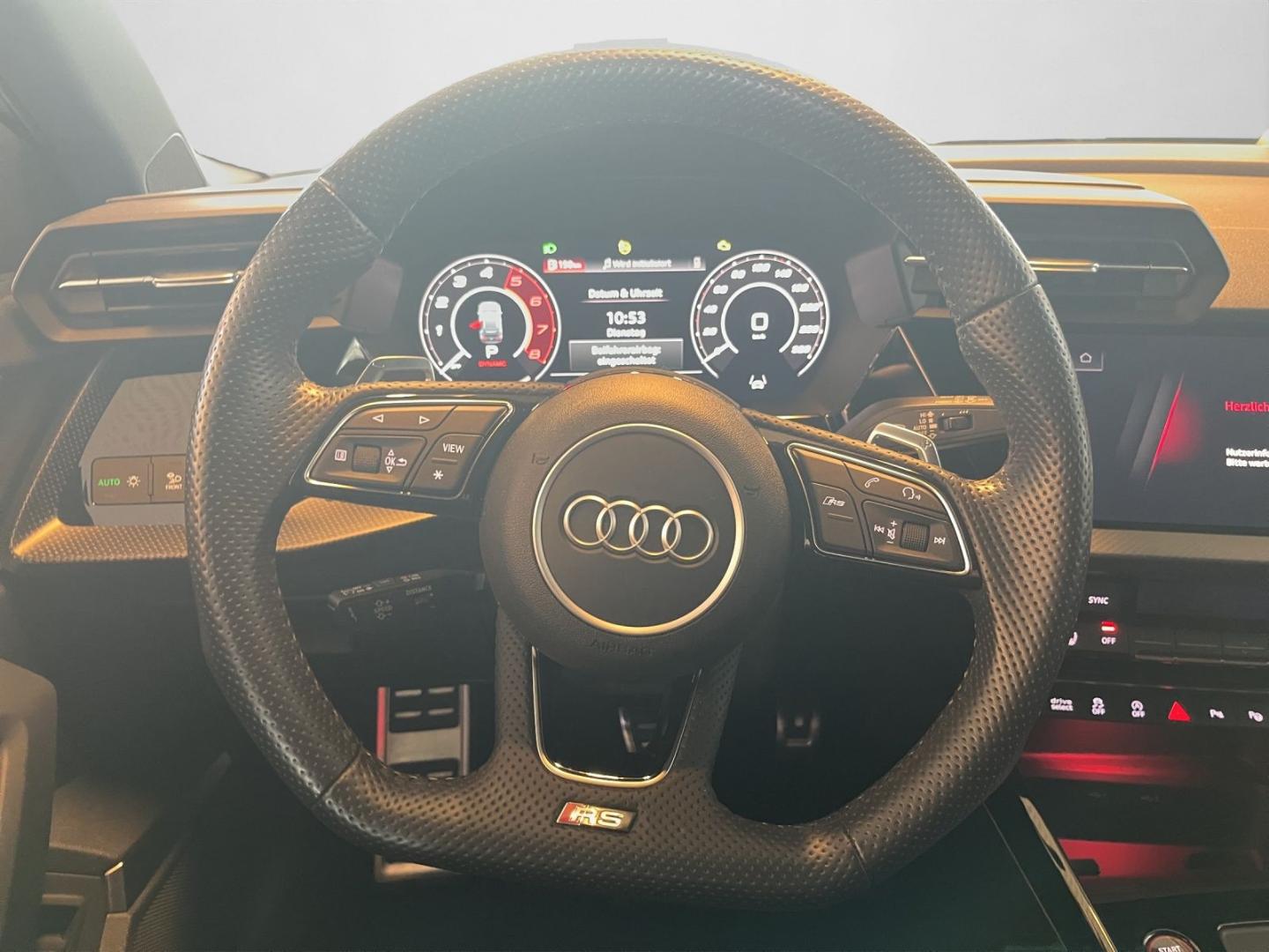 Image about Audi RS 3 Sportback RS 3 Sportback 294(400) kW(PS) S tronic