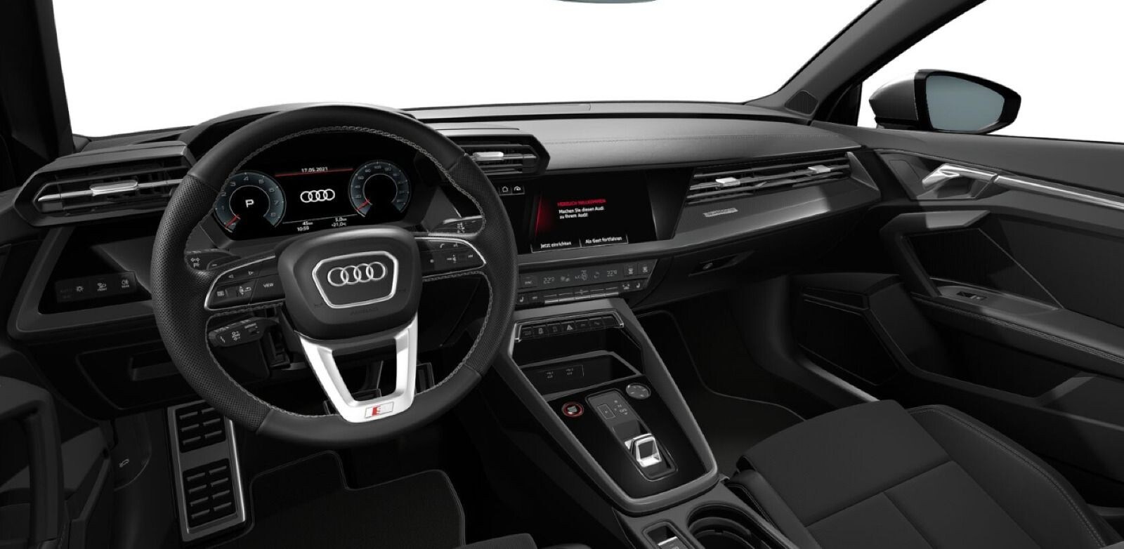 Image about Audi S3 Limousine TFSI quattro S tronic
