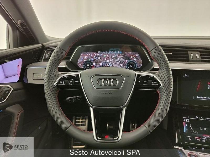 Image about Audi SQ8 Sportback e-tron SQ8 Sportback e-tron 370,00 kW