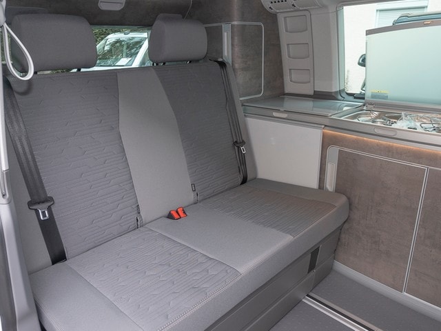 Volkswagen T6.1 California