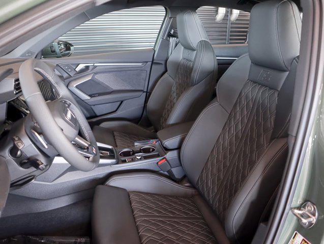 2026 Audi S3 Base - Photo 8