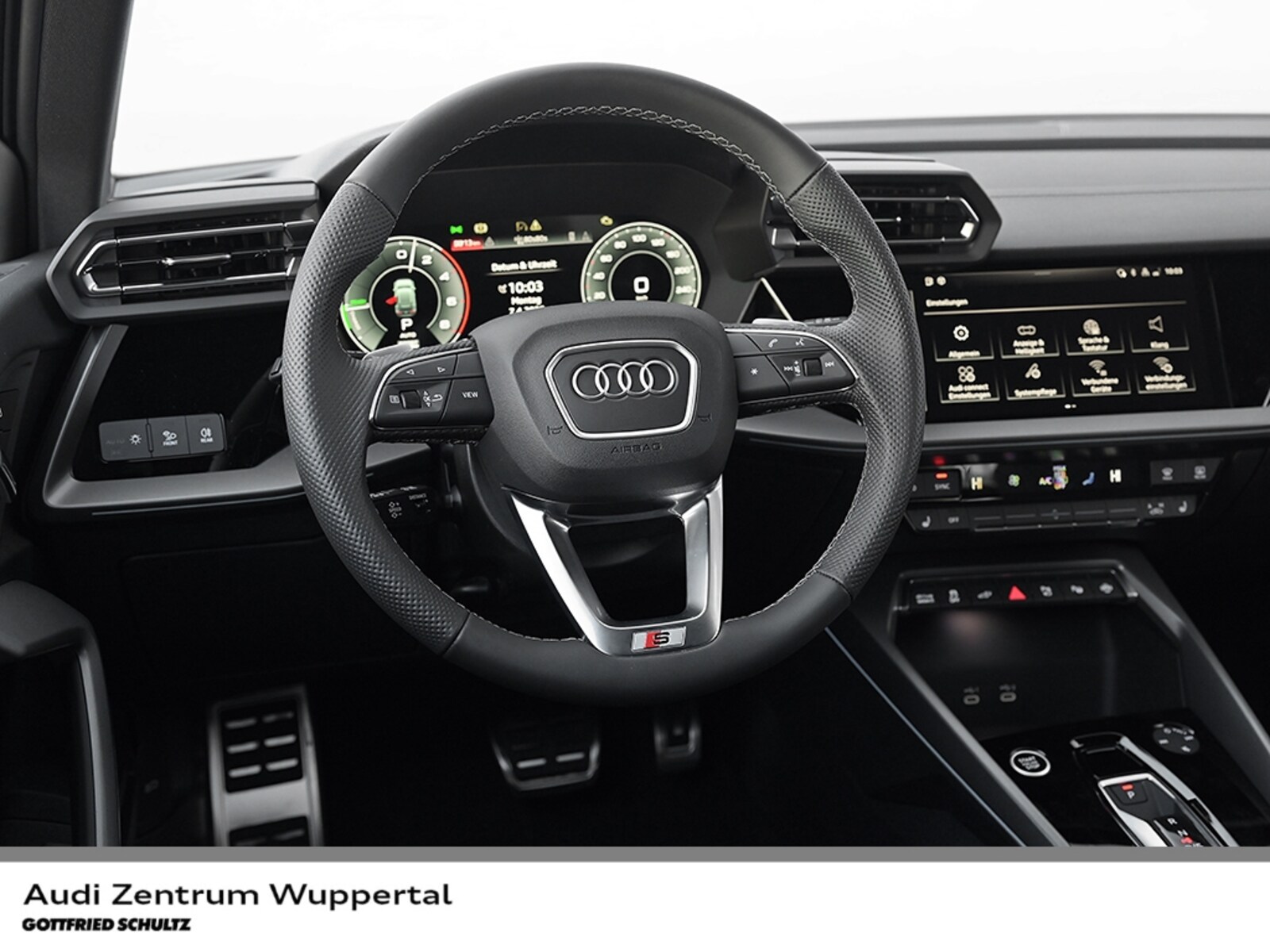 Audi A3 Sportback – Bild 12