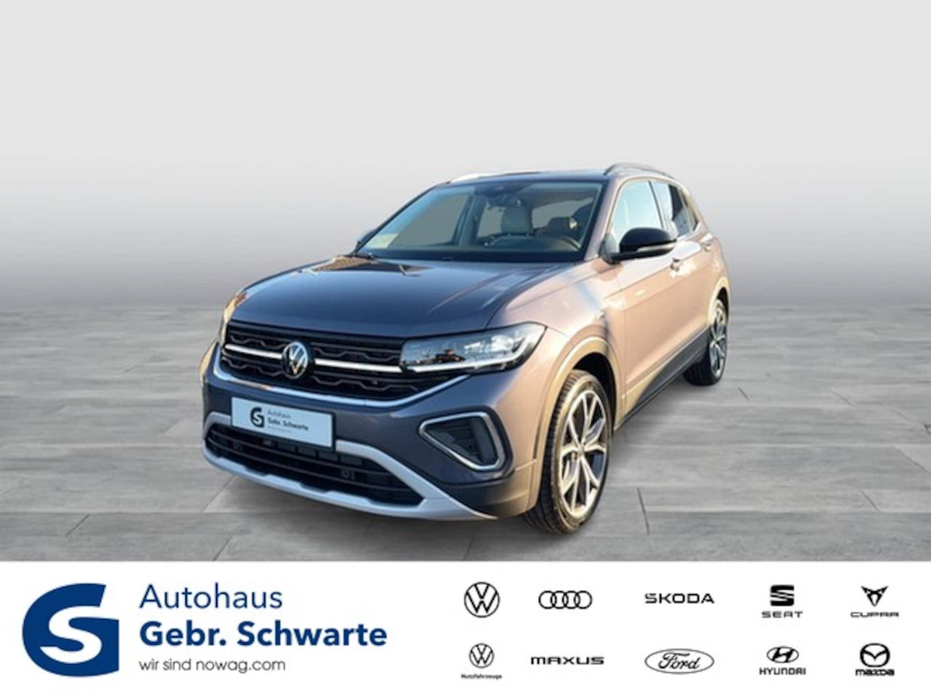 Volkswagen T-Cross Style