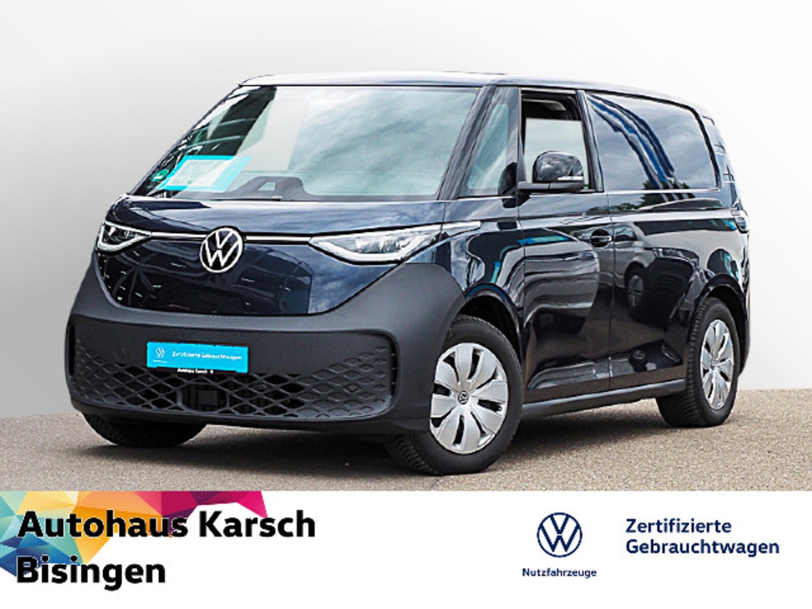 Volkswagen ID. Buzz Cargo