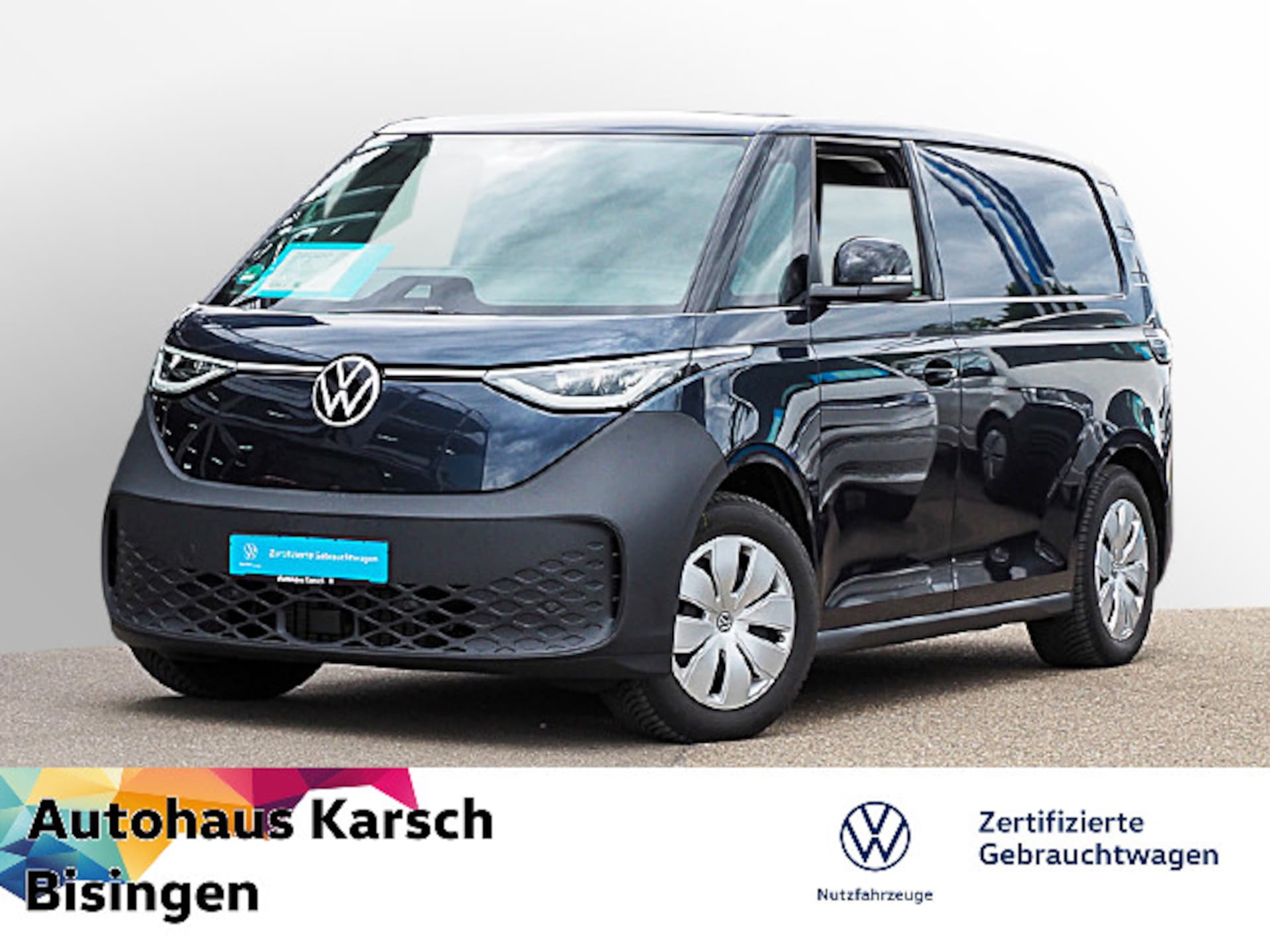 Volkswagen ID. Buzz Cargo Basis-Modell