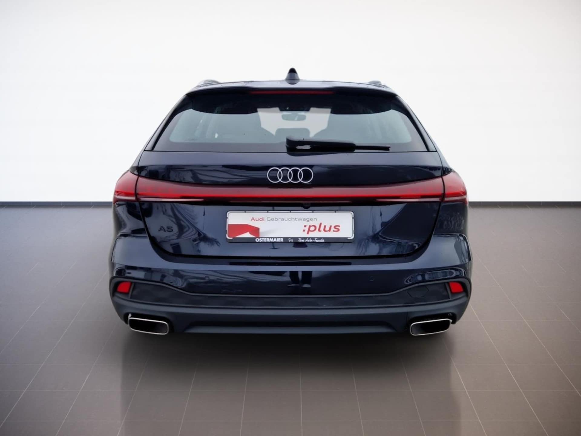 Audi A5 Avant