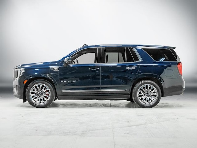 2024 GMC Yukon