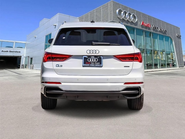 2023 Audi Q3 SUV