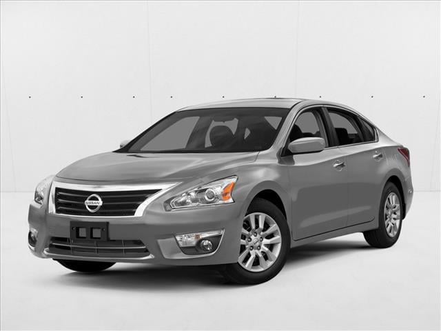 2015 Nissan Altima's photo