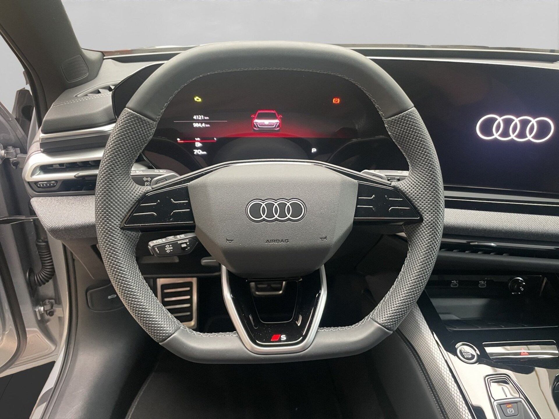 Audi A5 Avant