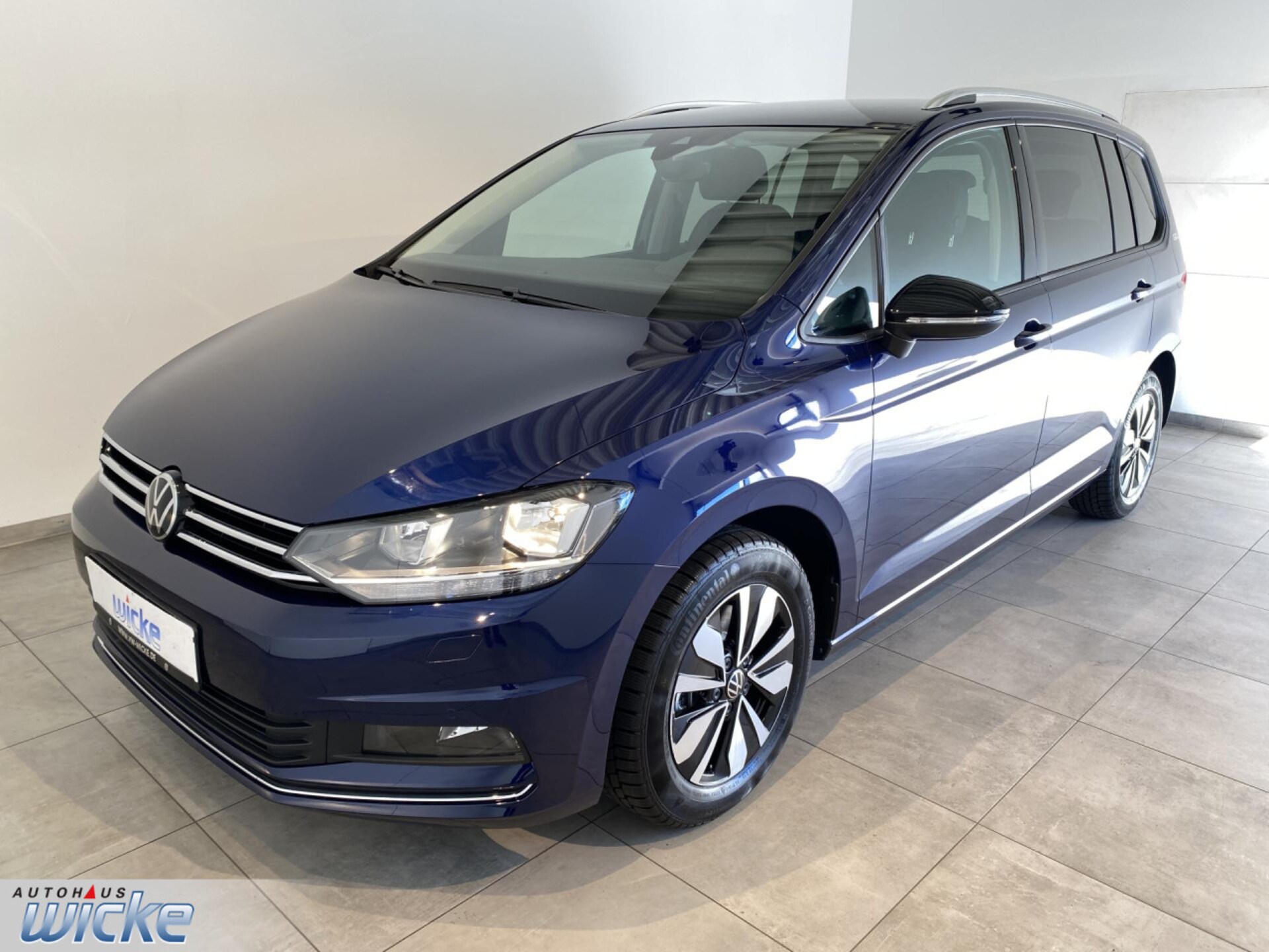 Volkswagen Touran Comfortline