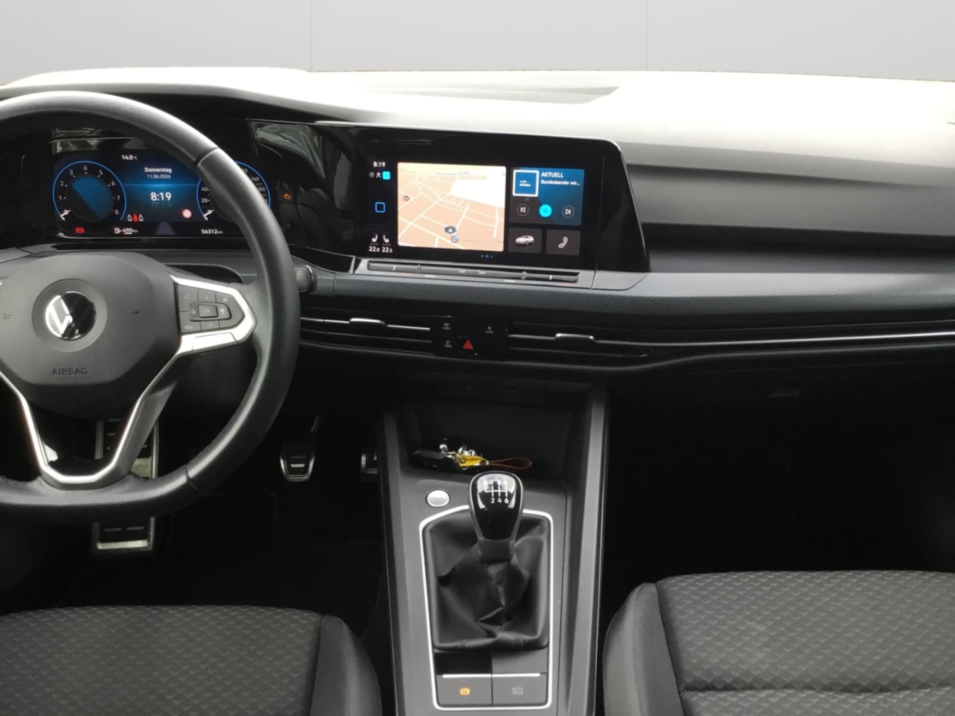 Volkswagen Golf United