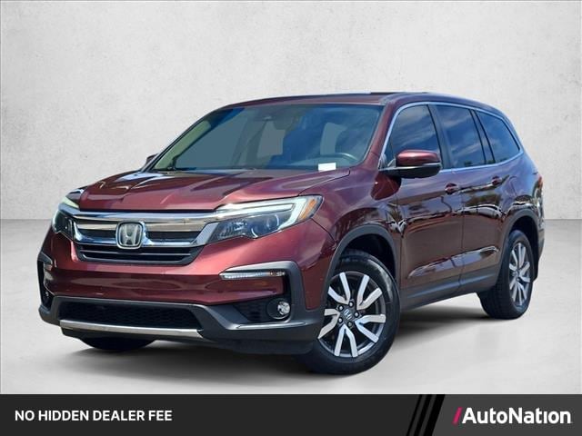 2019 Honda Pilot