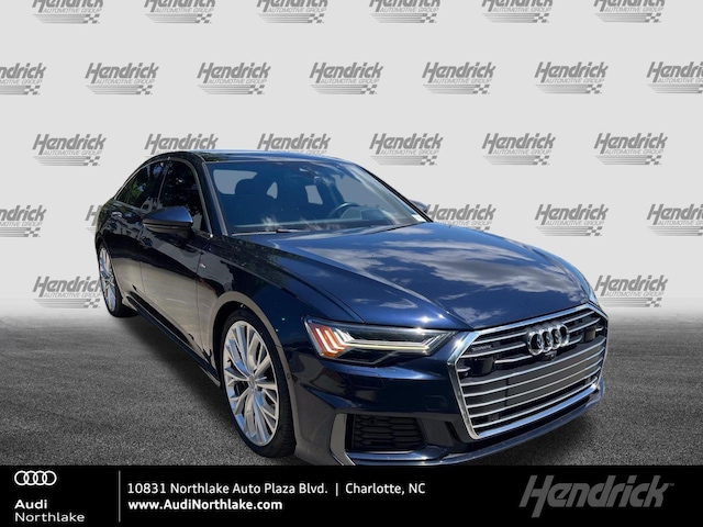 Photo of 2019 Audi A6 Sedan 