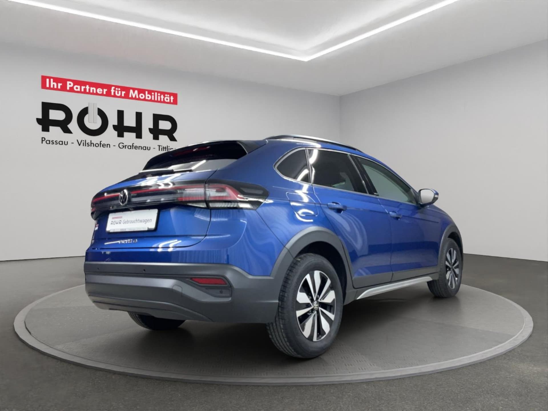 Volkswagen Taigo MOVE