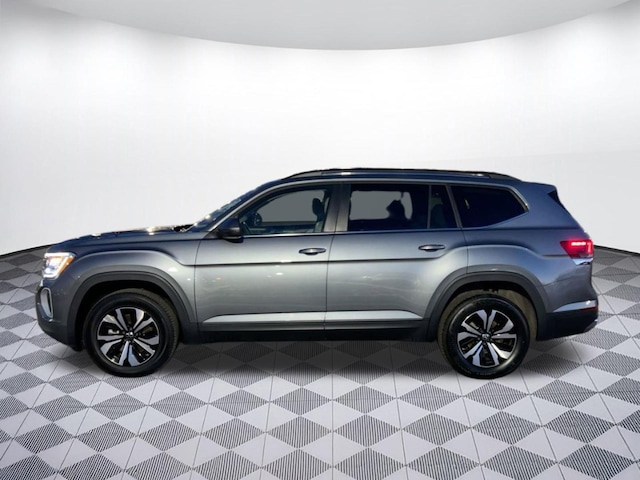 2025 Volkswagen Atlas