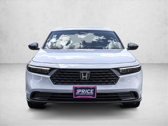 2023 Honda Accord Hybrid