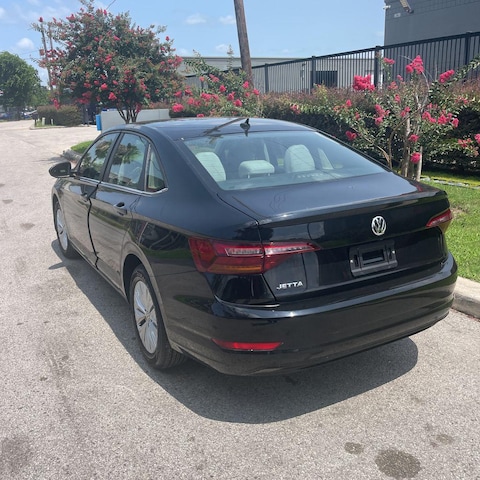 2019 Volkswagen Jetta