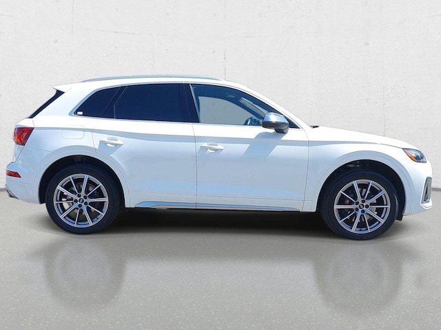2023 Audi SQ5