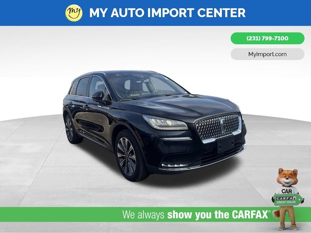 2020 Lincoln Corsair