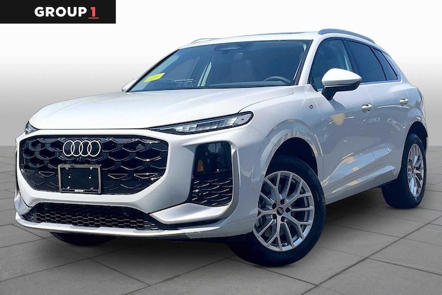 2026 Audi Q3 SUV
