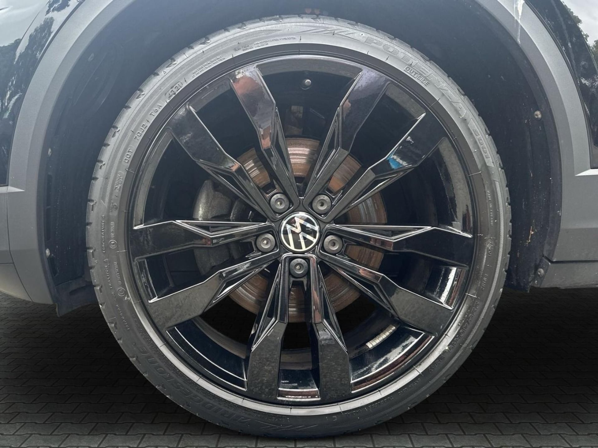 Volkswagen T-Roc Sport