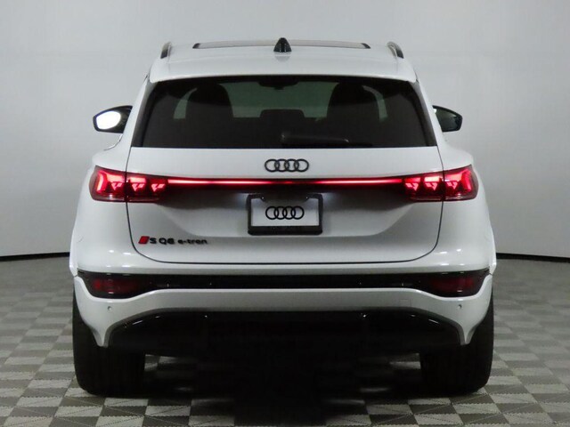 2027 Audi SQ6 e-tron