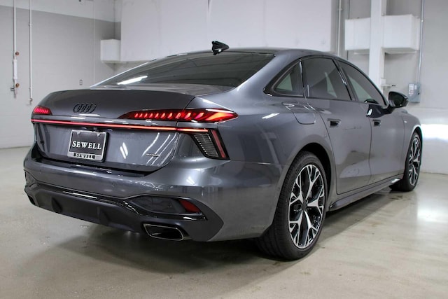 2026 Audi A6 Sedan