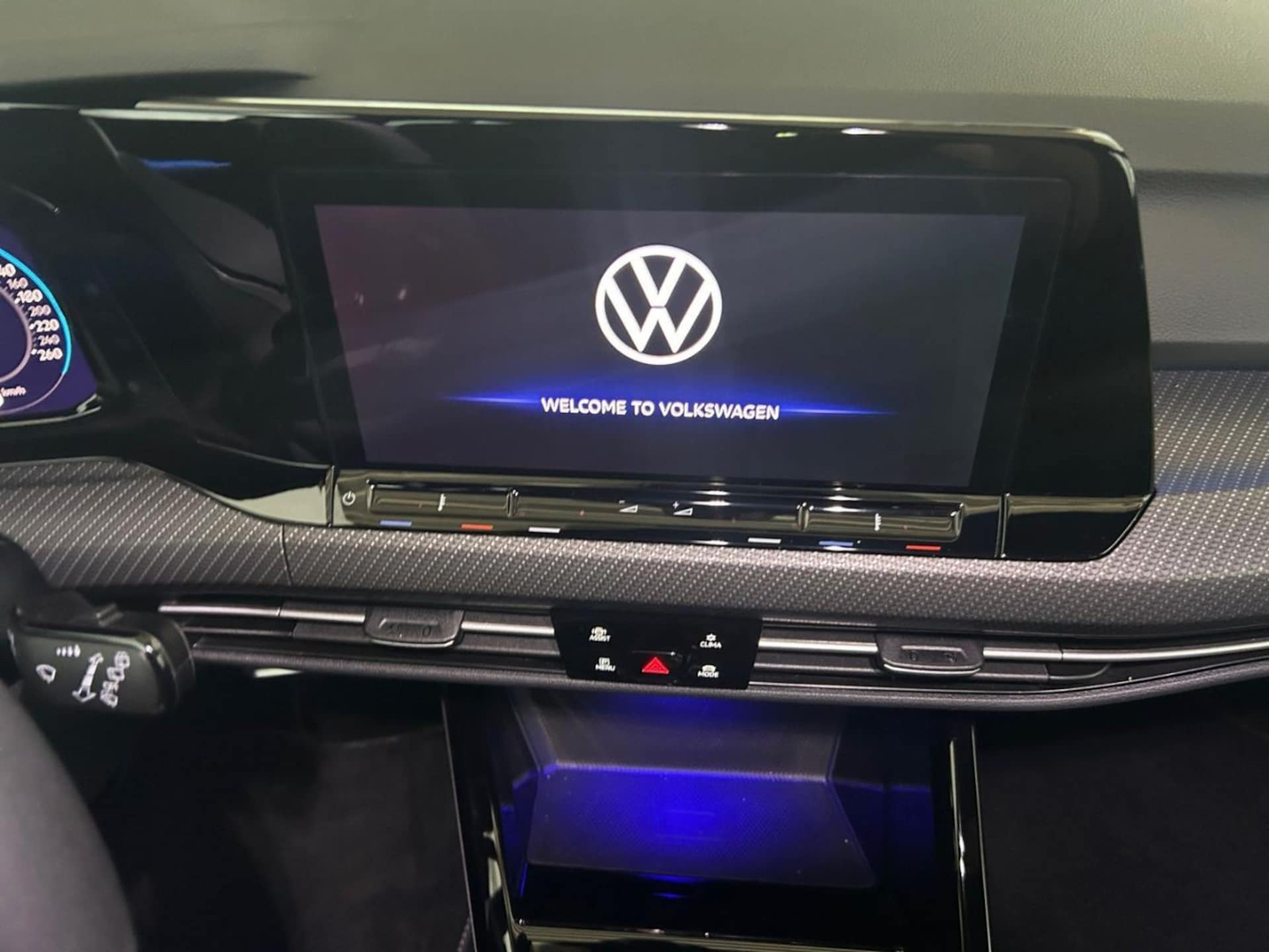 Volkswagen Golf Variant R-Line