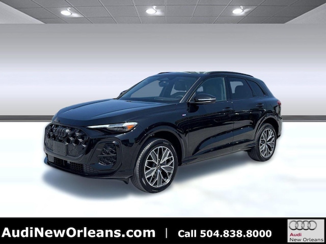 2026 Audi Q5