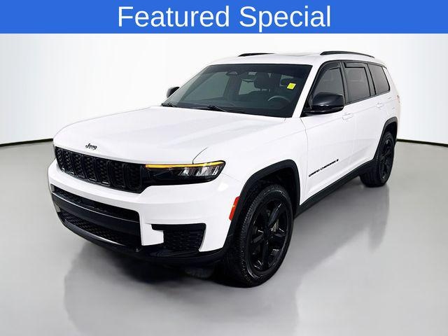 Photo of 2023 Jeep Grand Cherokee L 