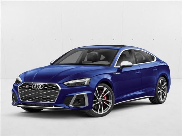 Photo of 2025 Audi S5 Sportback