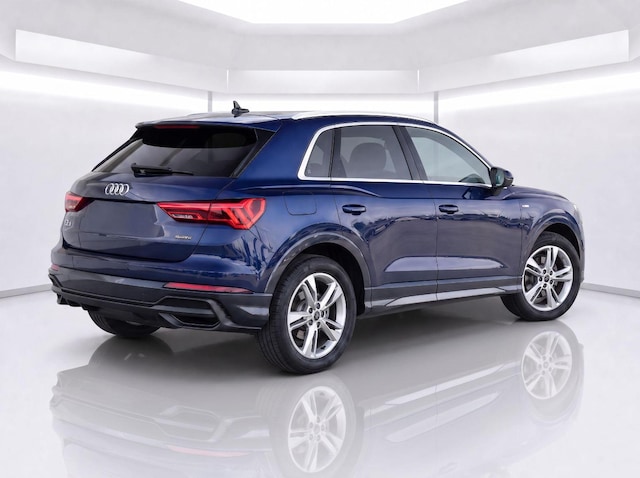 2023 Audi Q3 SUV