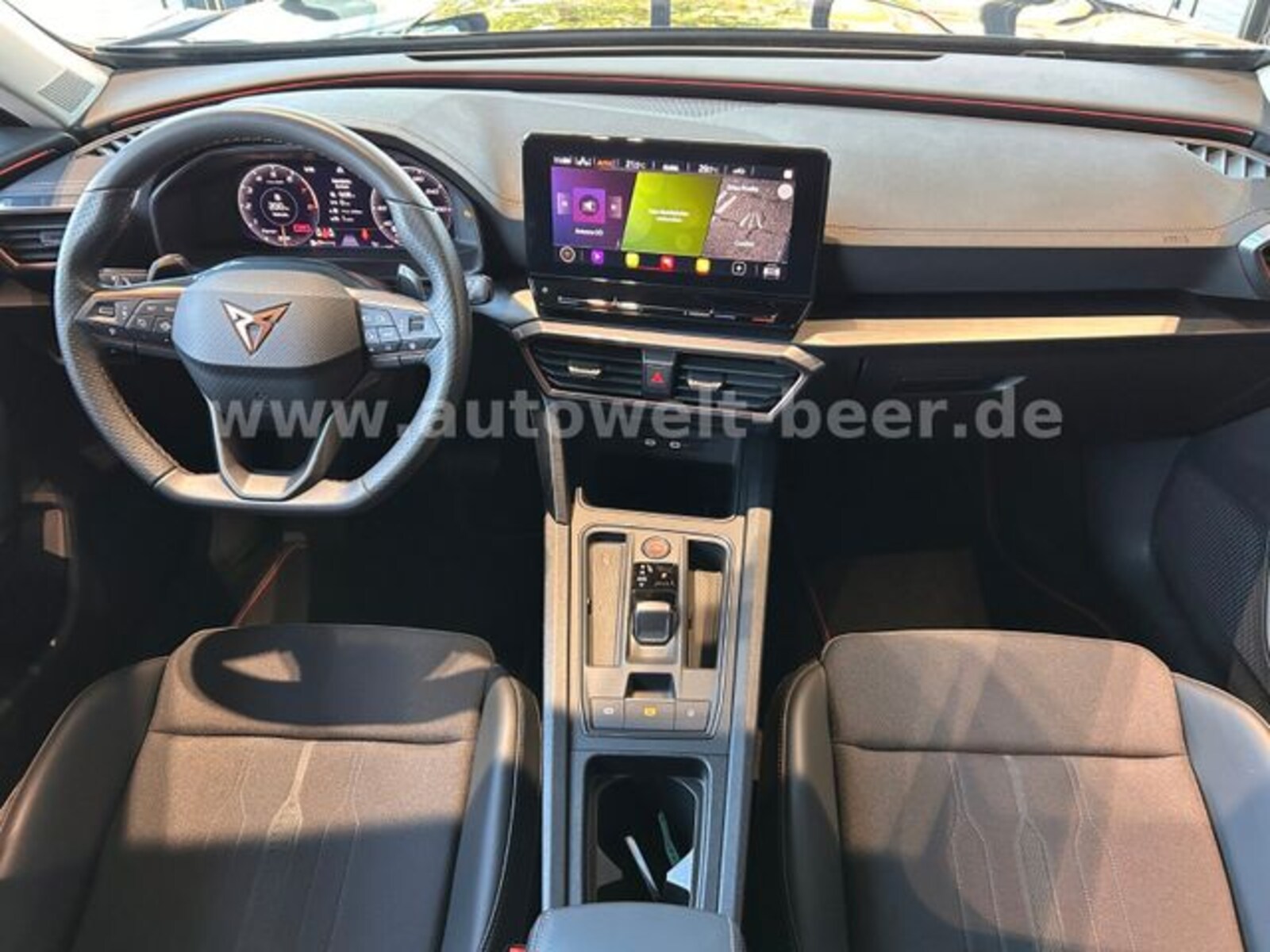 CUPRA Formentor – Bild 10