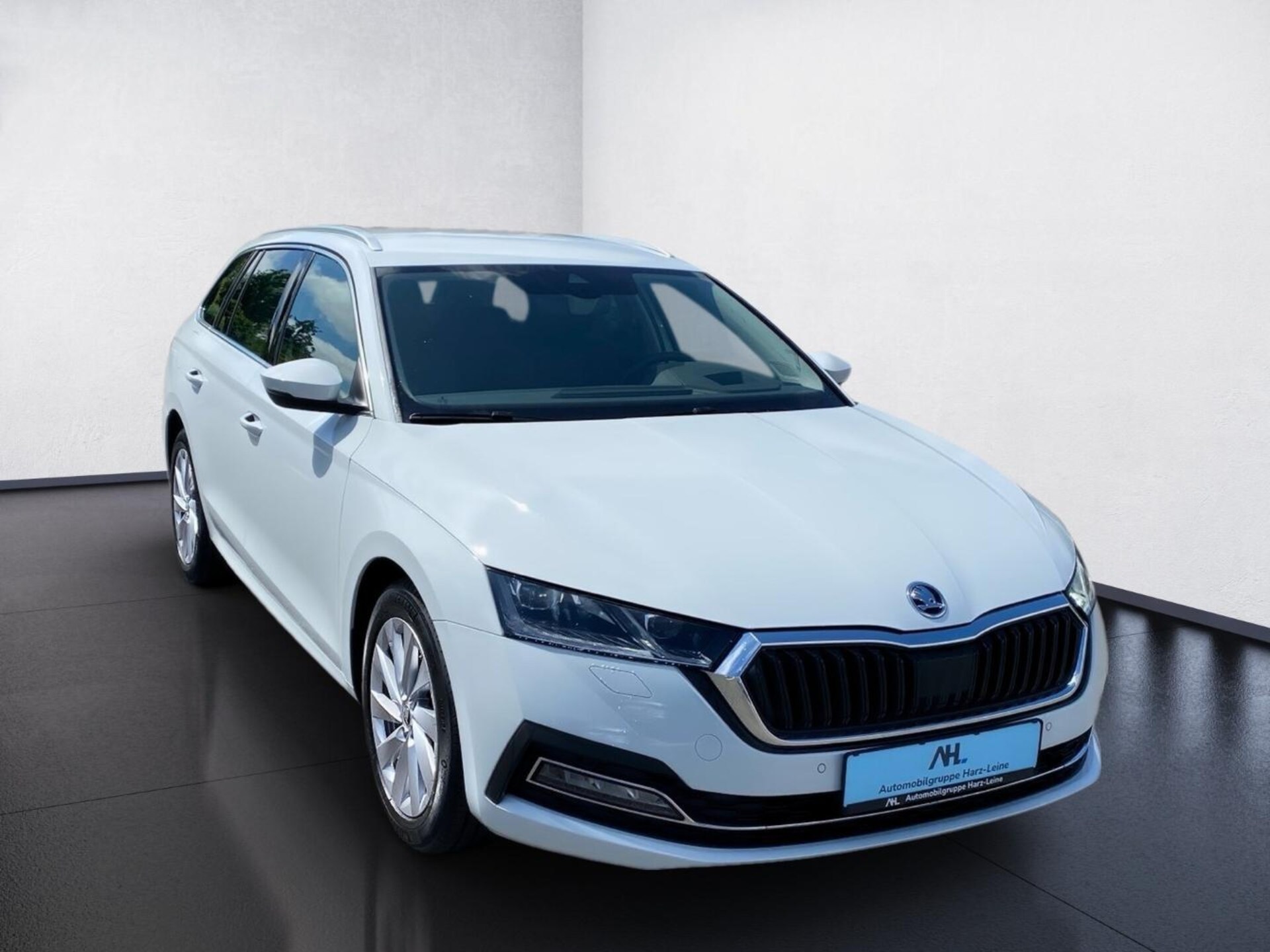 Skoda Octavia Combi Style